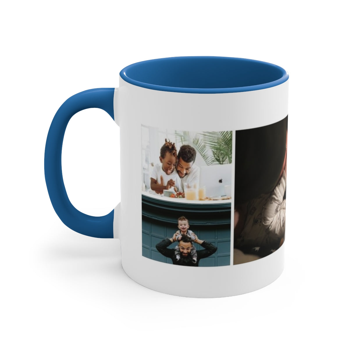 Personalized Father's Day Mug