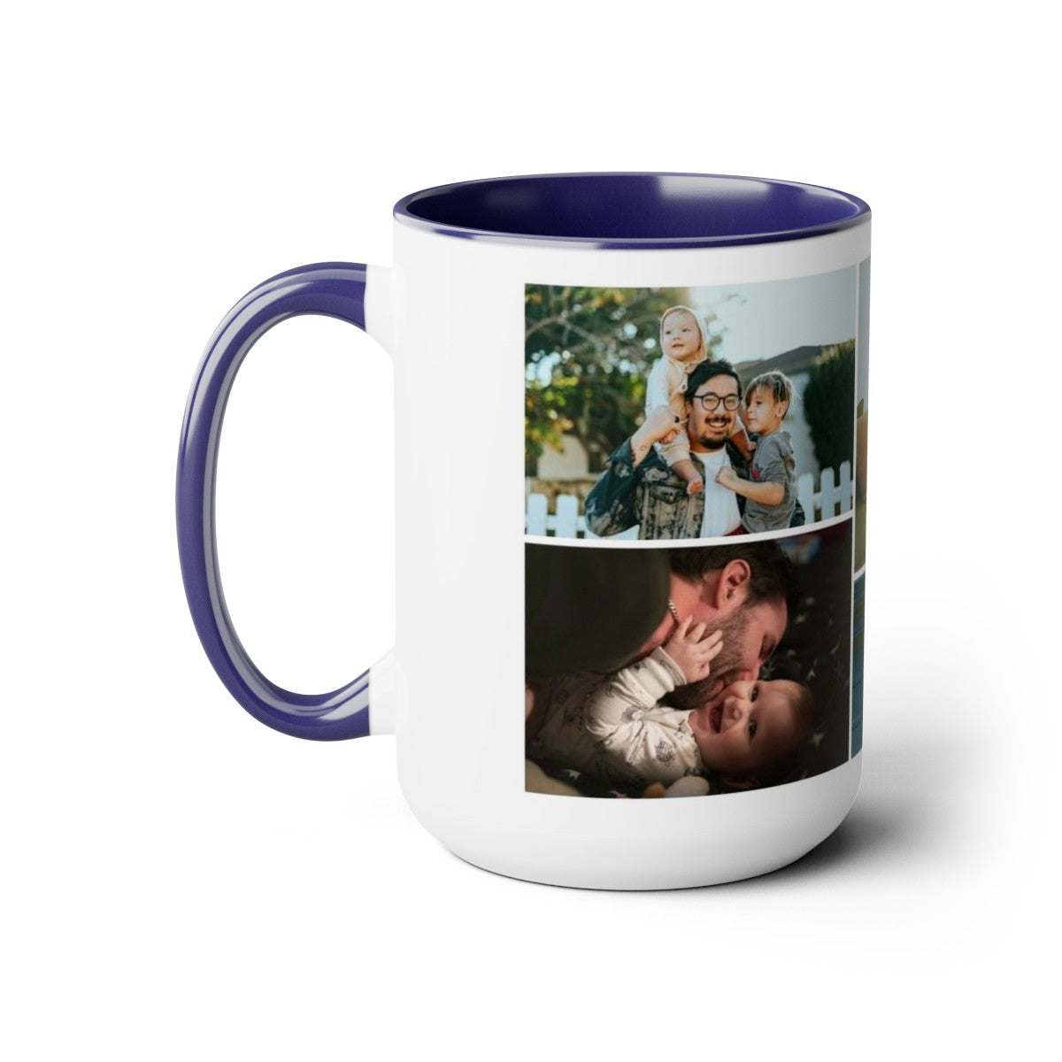 Personalized Father's Day Mug