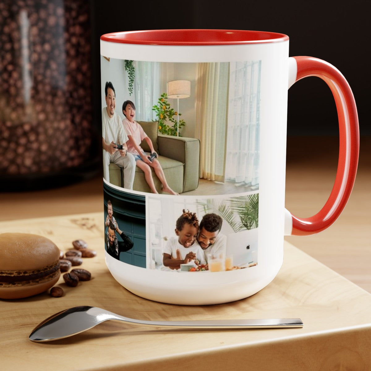 Personalized Father's Day Mug