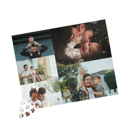 Personalized Father's Day Puzzle