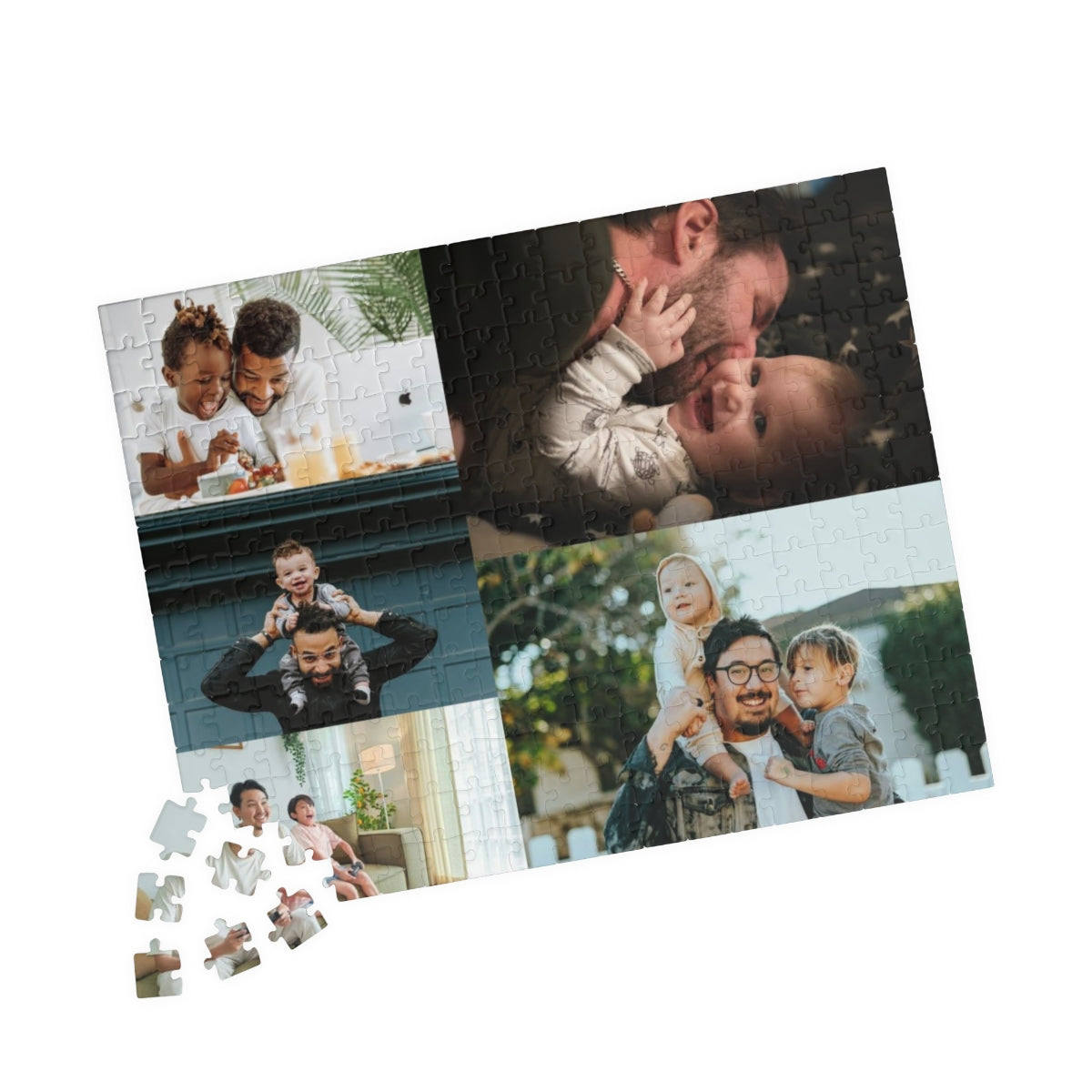 Personalized Father's Day Puzzle