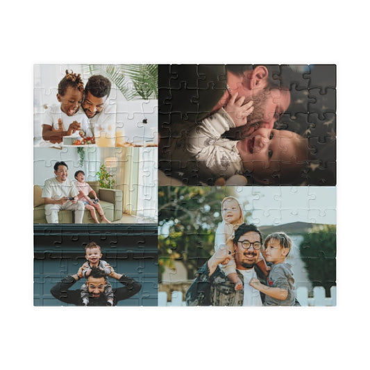 Personalized Father's Day Puzzle