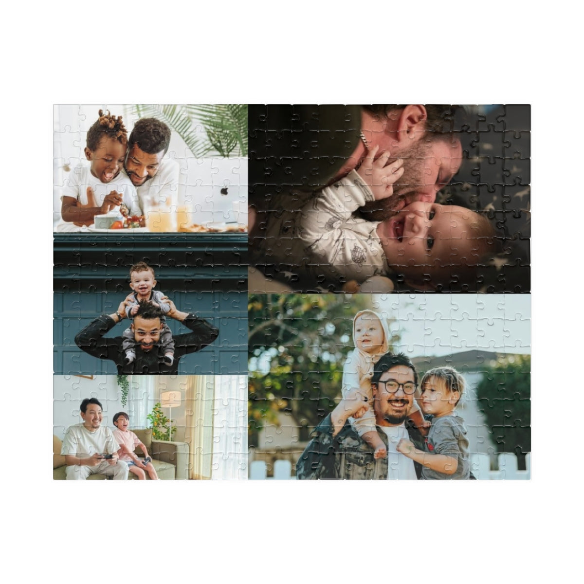 Personalized Father's Day Puzzle