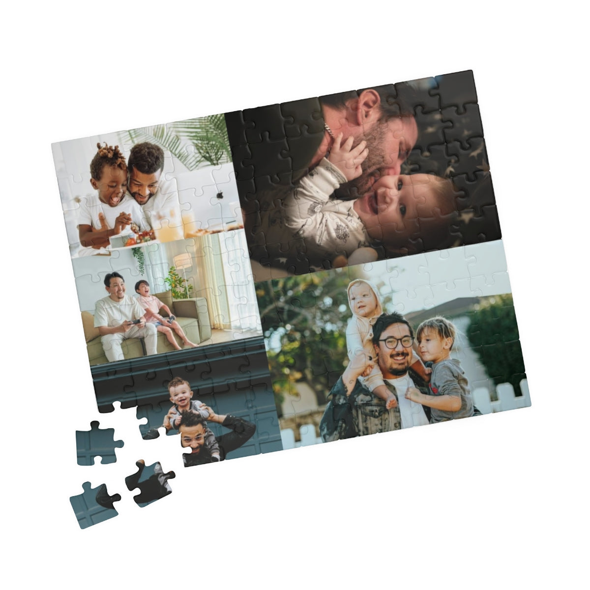 Personalized Father's Day Puzzle