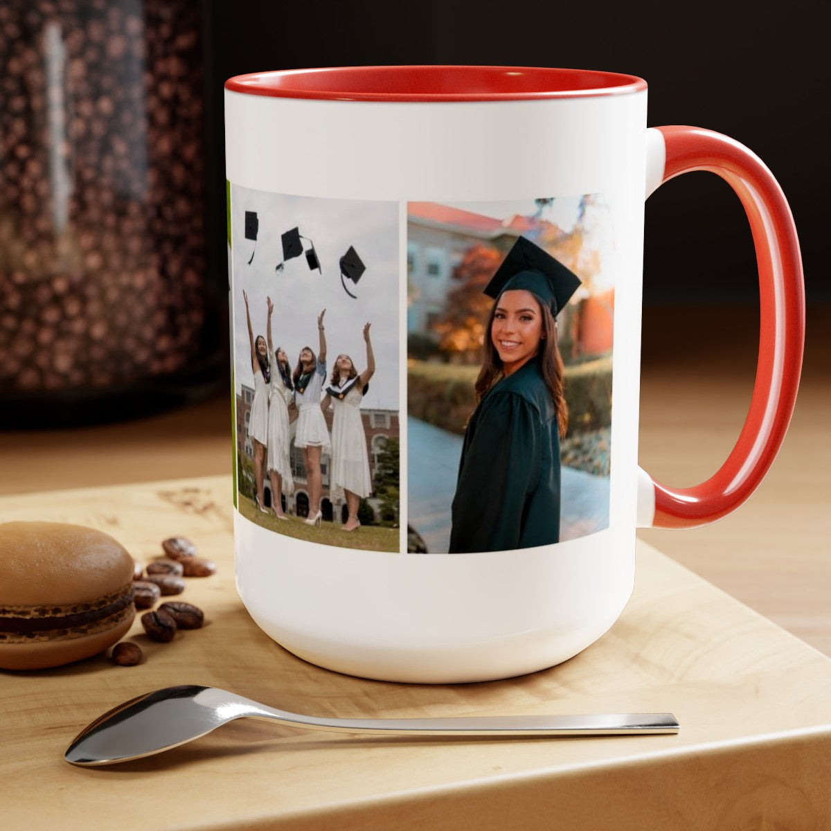 Personalized Graduation Mug