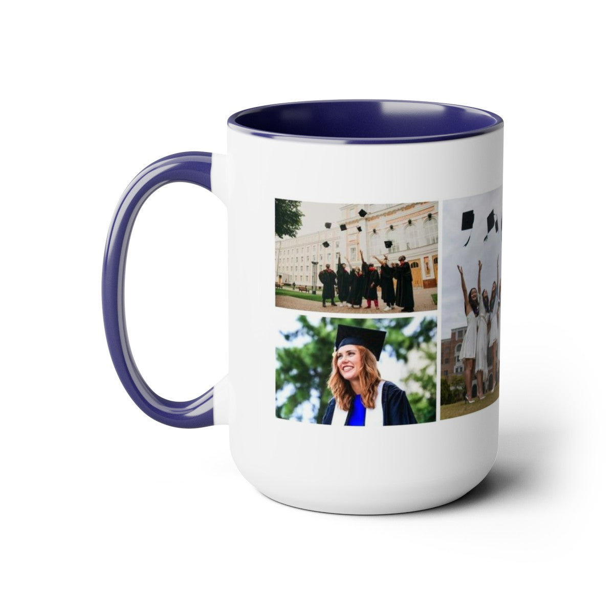 Personalized Graduation Mug