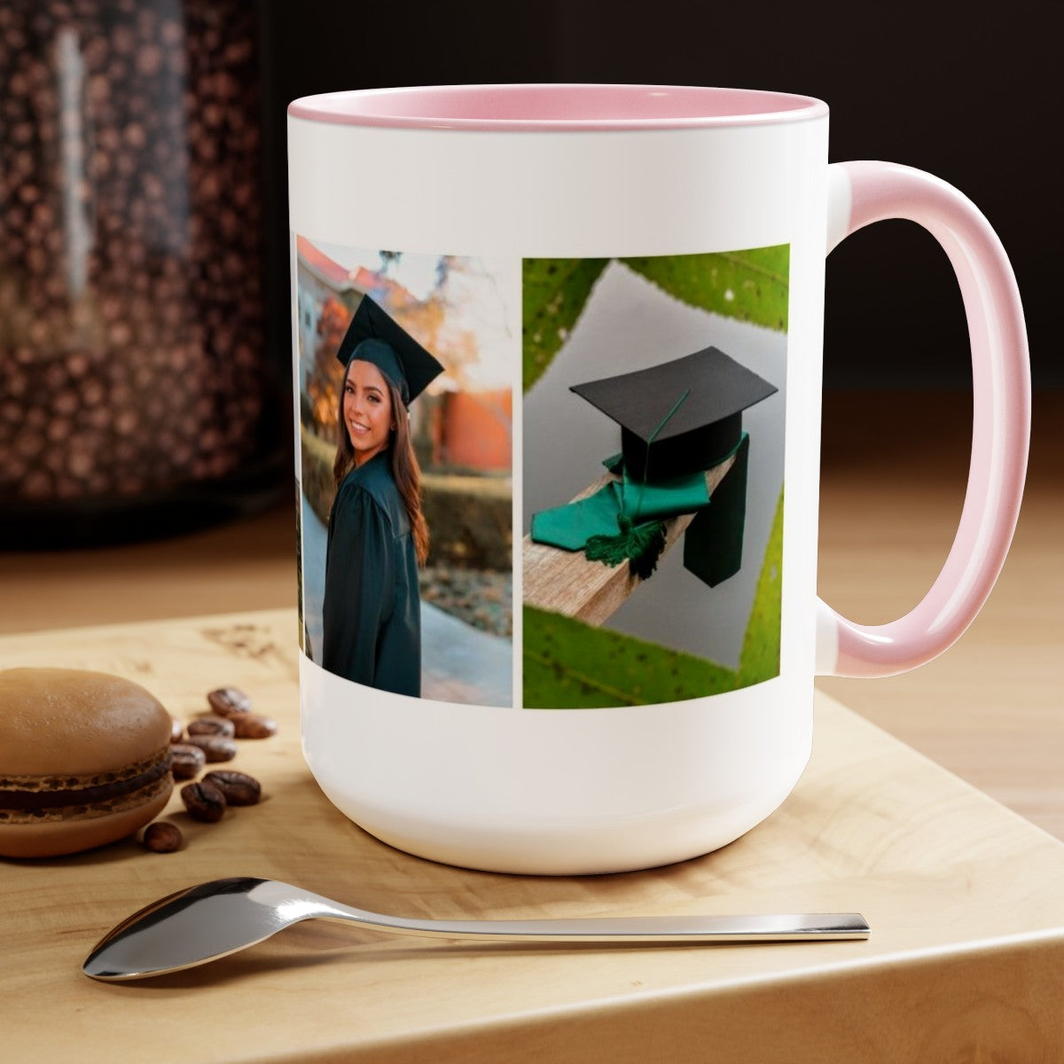 Personalized Graduation Mug