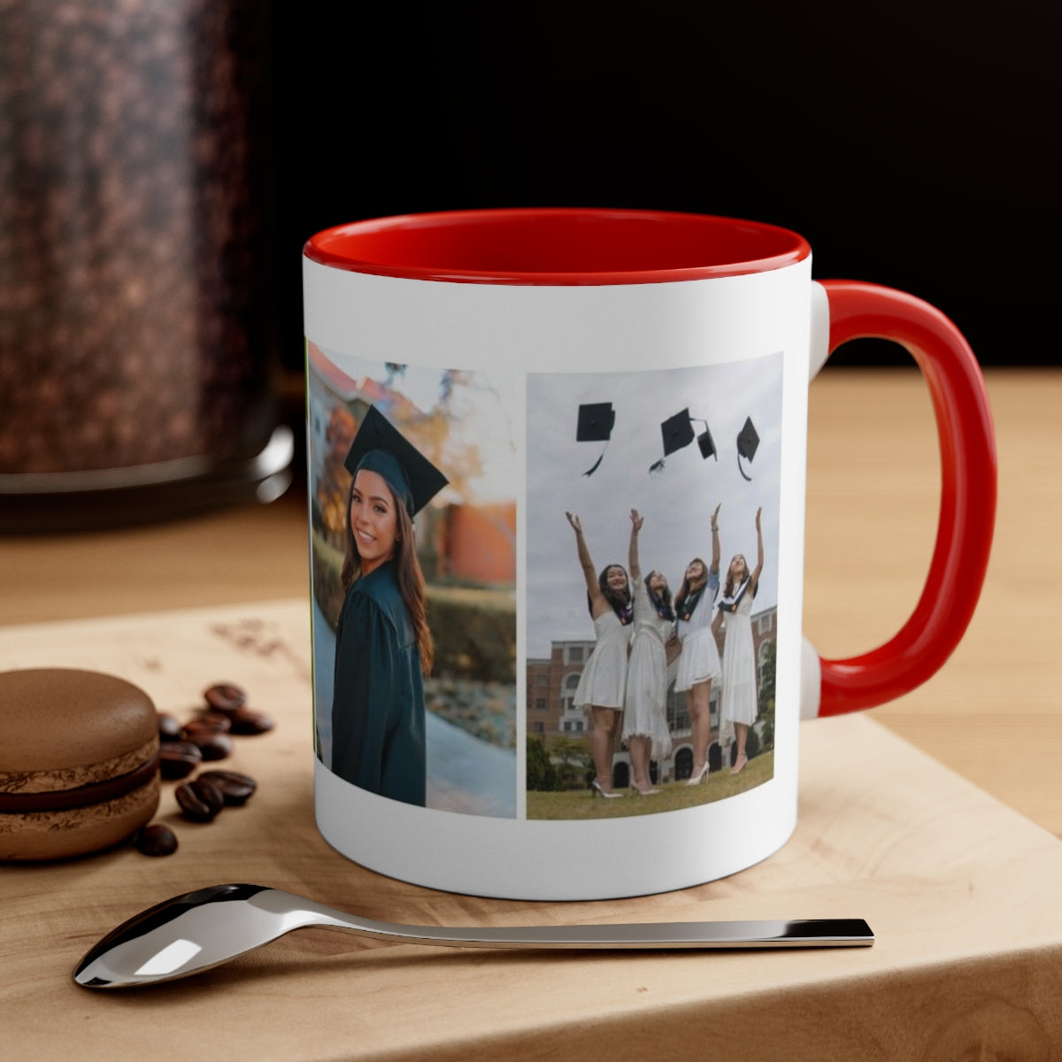 Personalized Graduation Mug