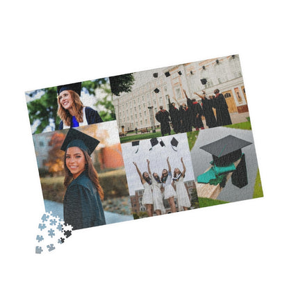 Personalized Graduation Puzzle