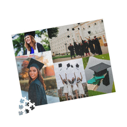 Personalized Graduation Puzzle