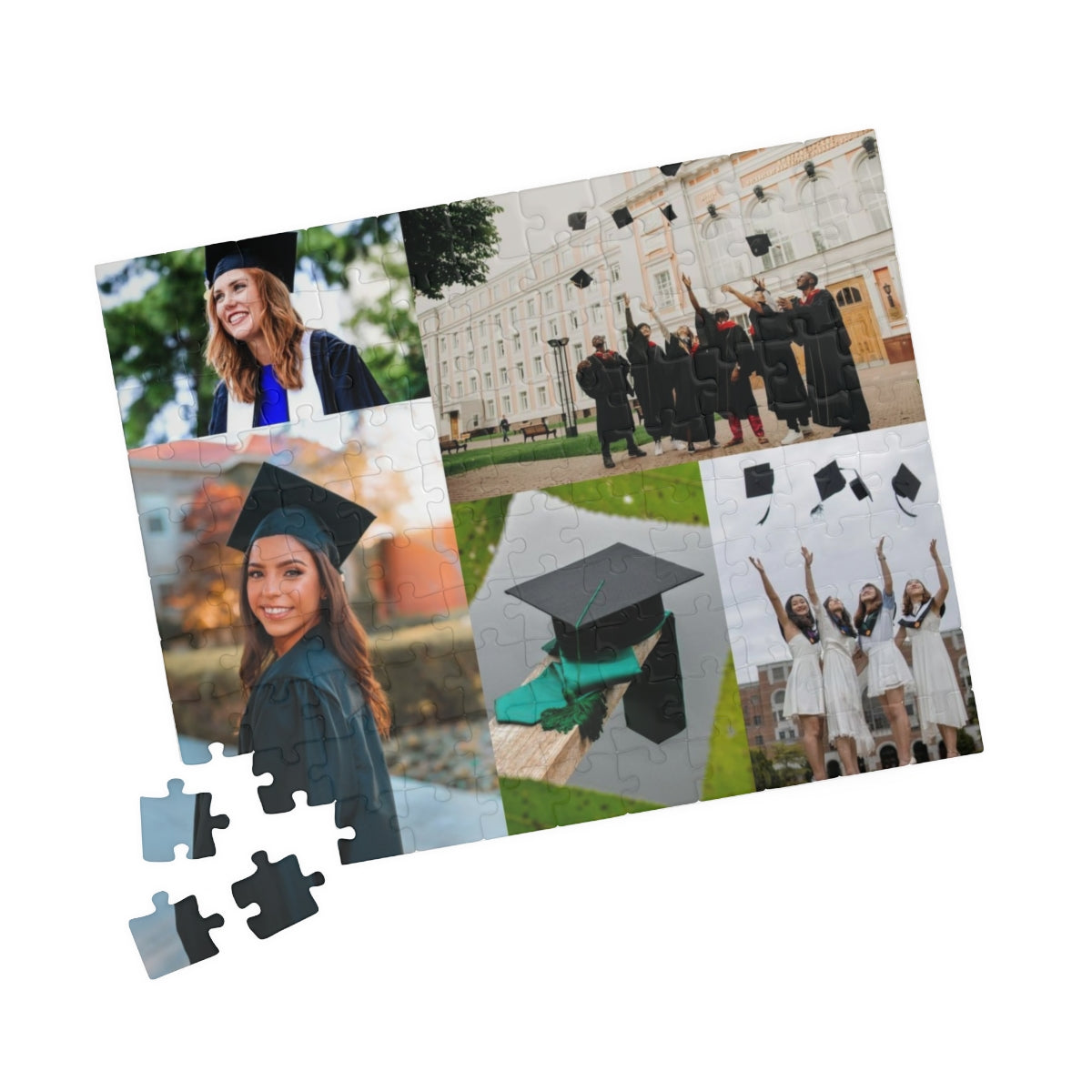 Personalized Graduation Puzzle