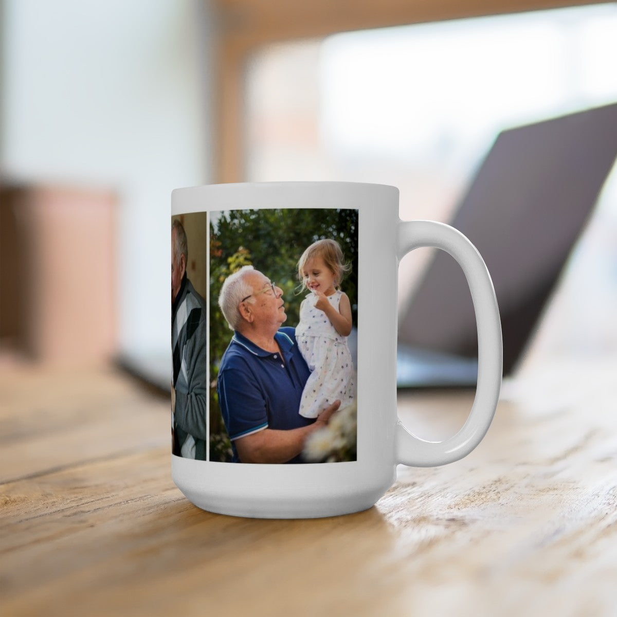 Custom Grandparents Mug