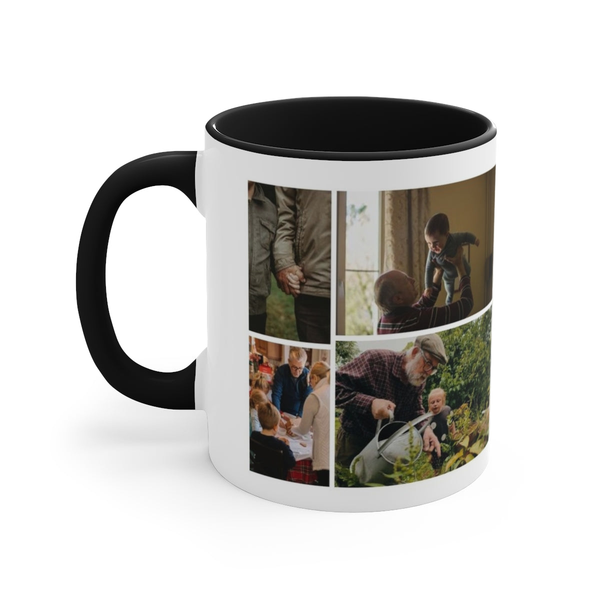 Custom Grandparents Mug