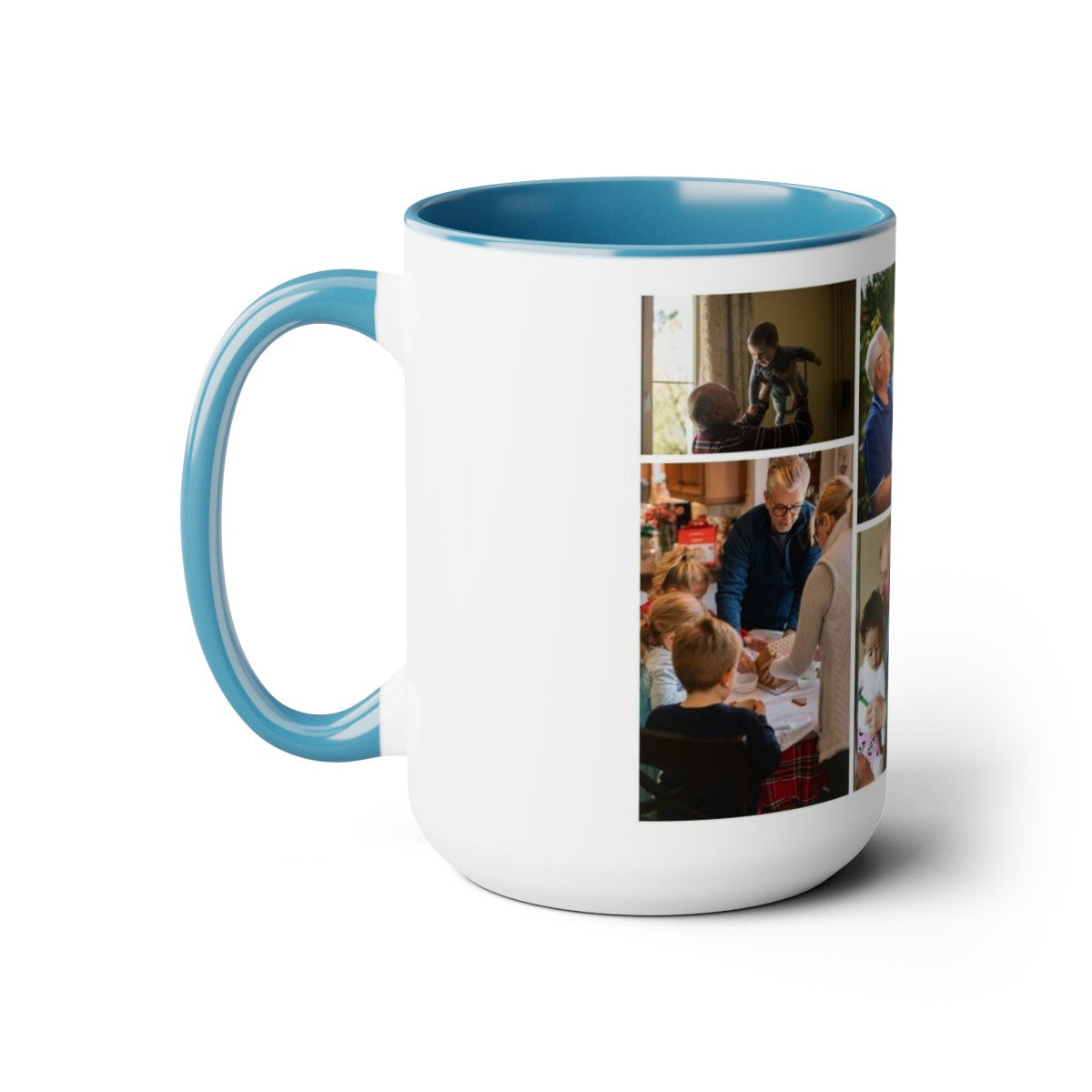 Custom Grandparents Mug