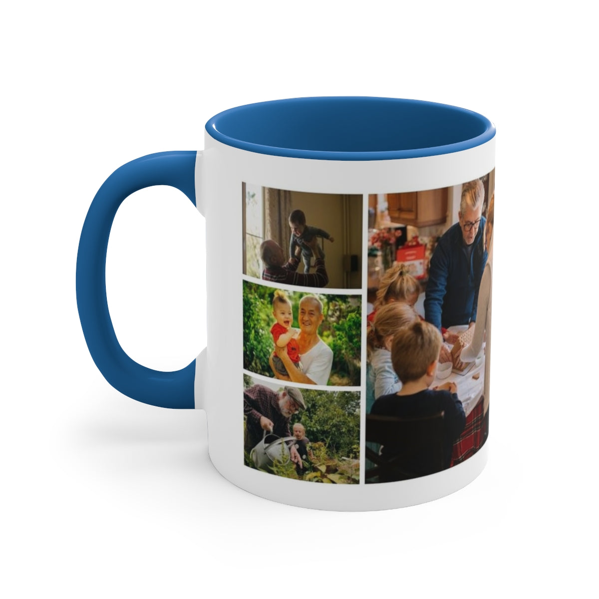 Custom Grandparents Mug