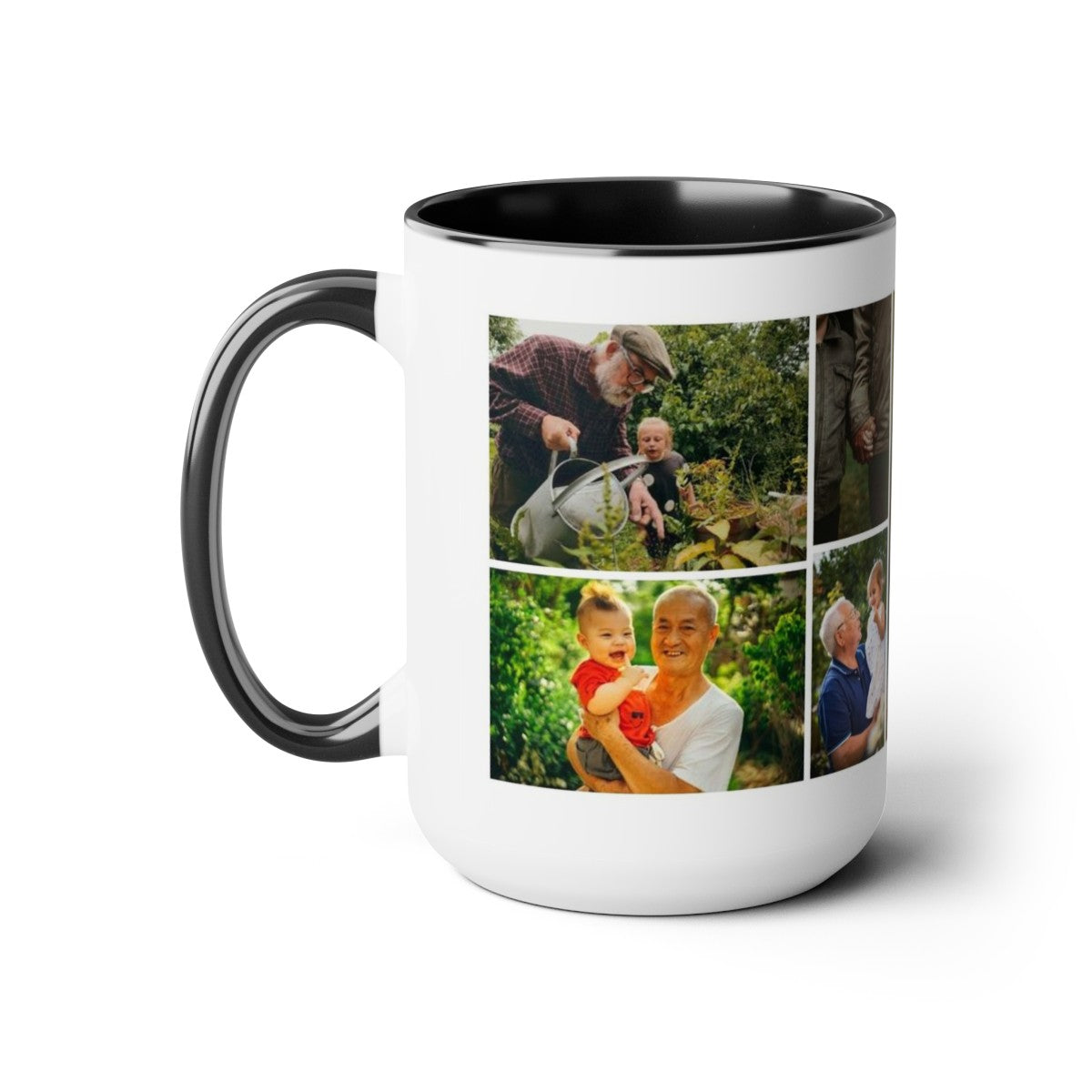 Custom Grandparents Mug