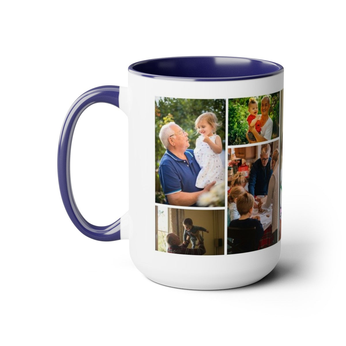 Custom Grandparents Mug