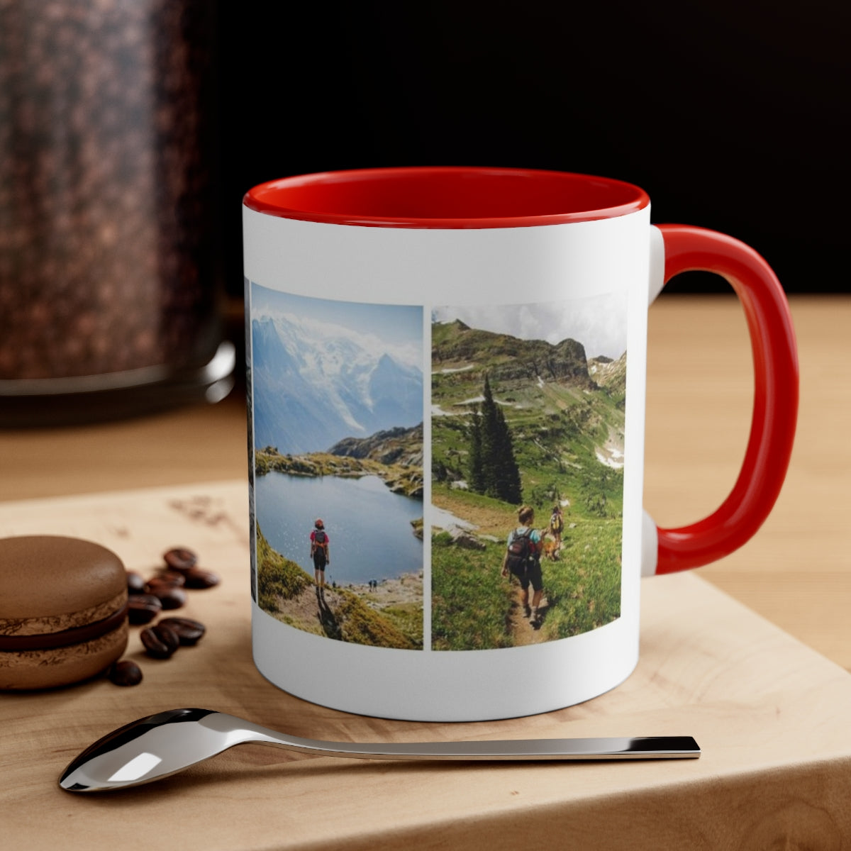 Custom Hiking Mug