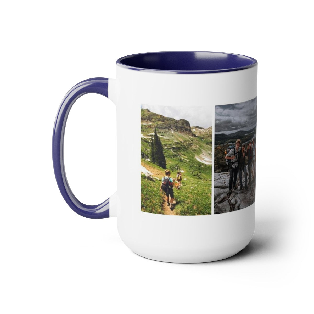 Custom Hiking Mug