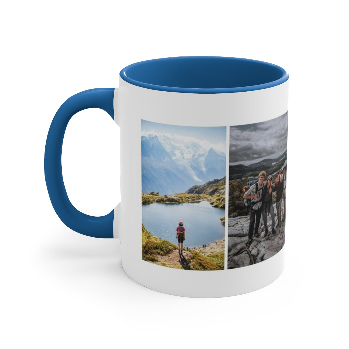 Custom Hiking Mug