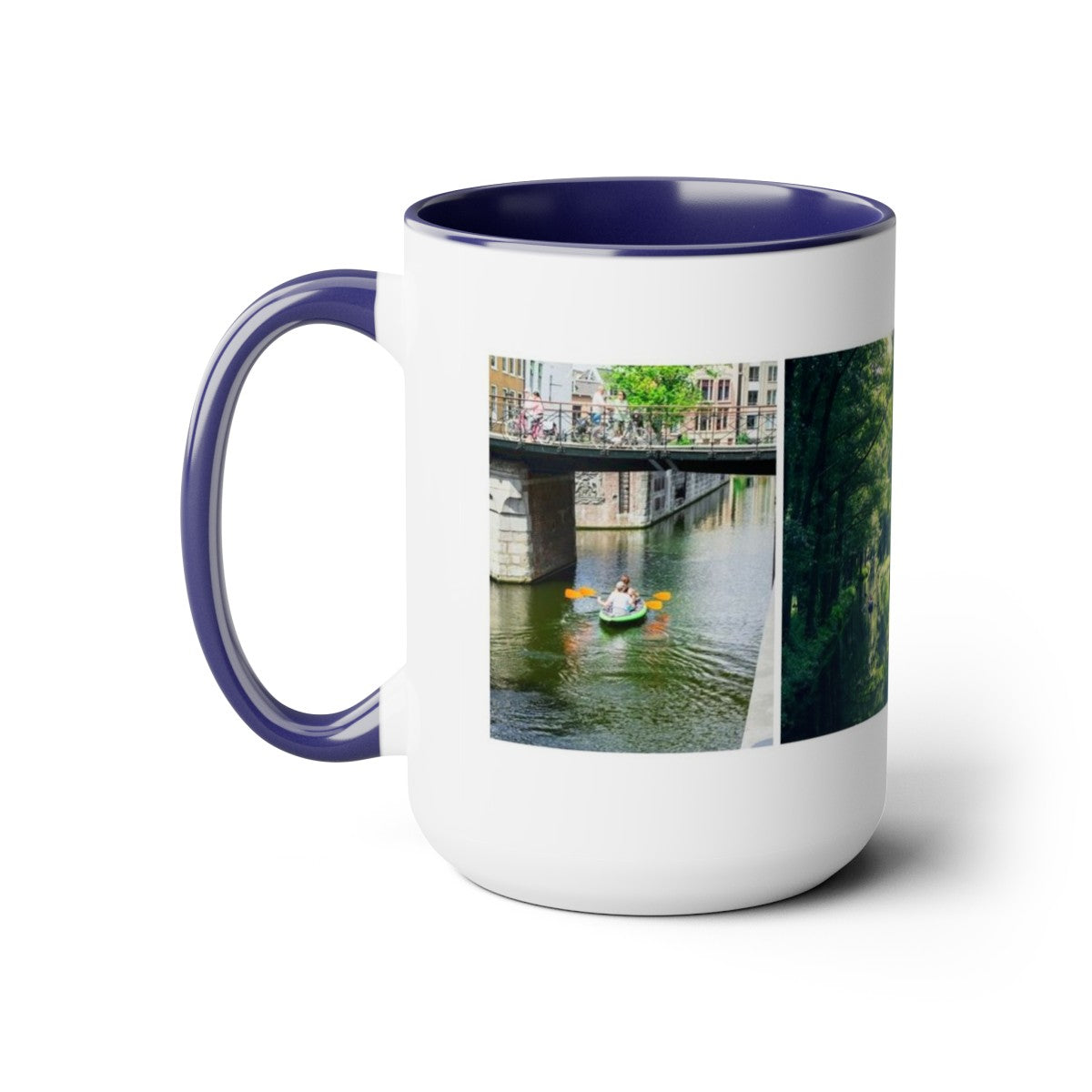Custom Kayaking Mug