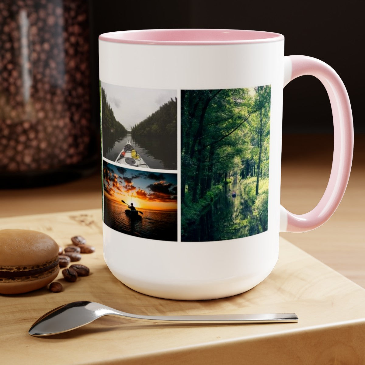 Custom Kayaking Mug