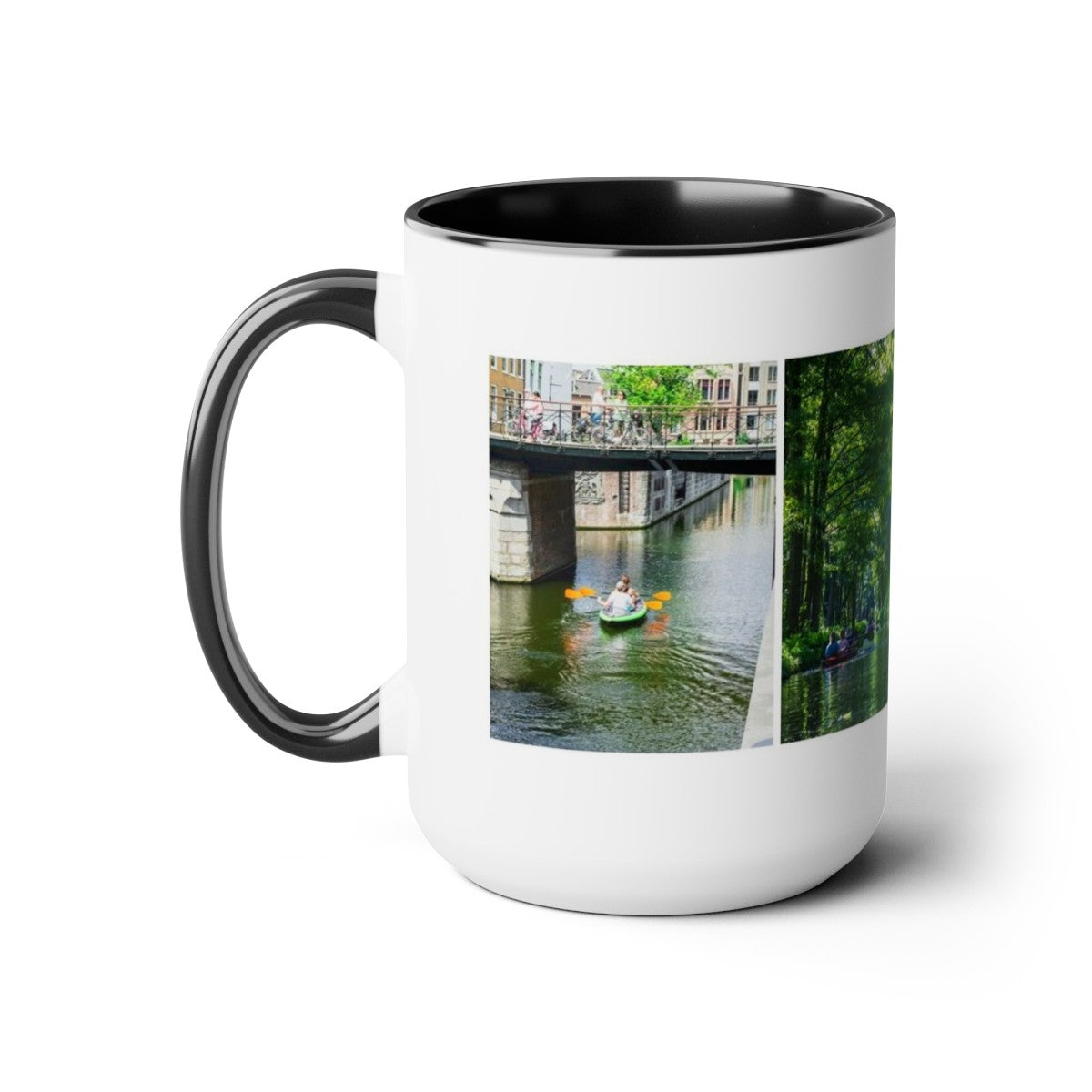 Custom Kayaking Mug