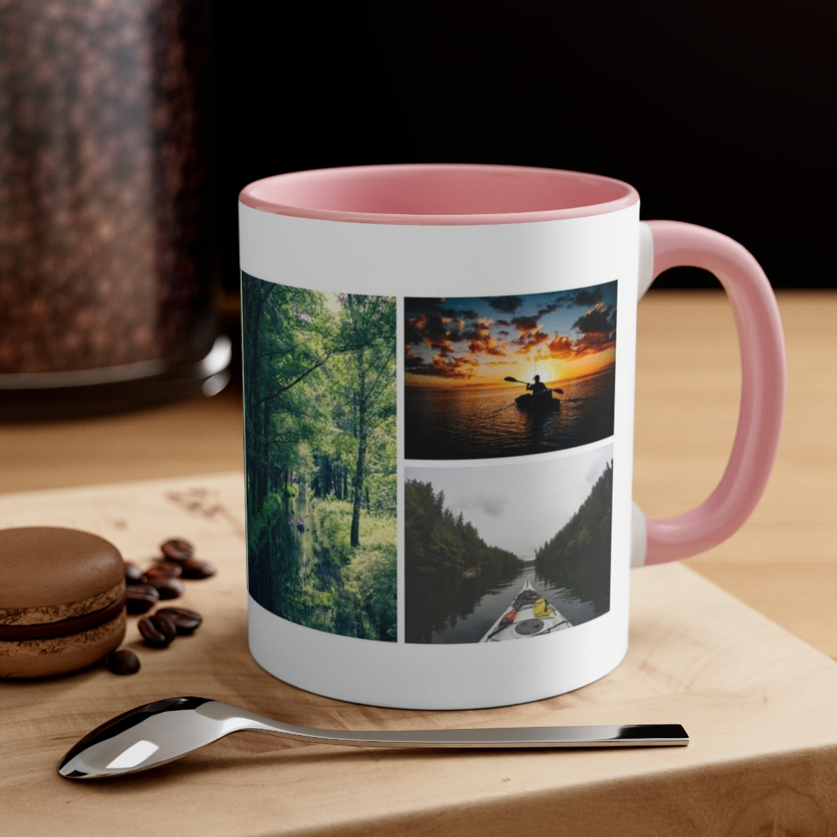 Custom Kayaking Mug