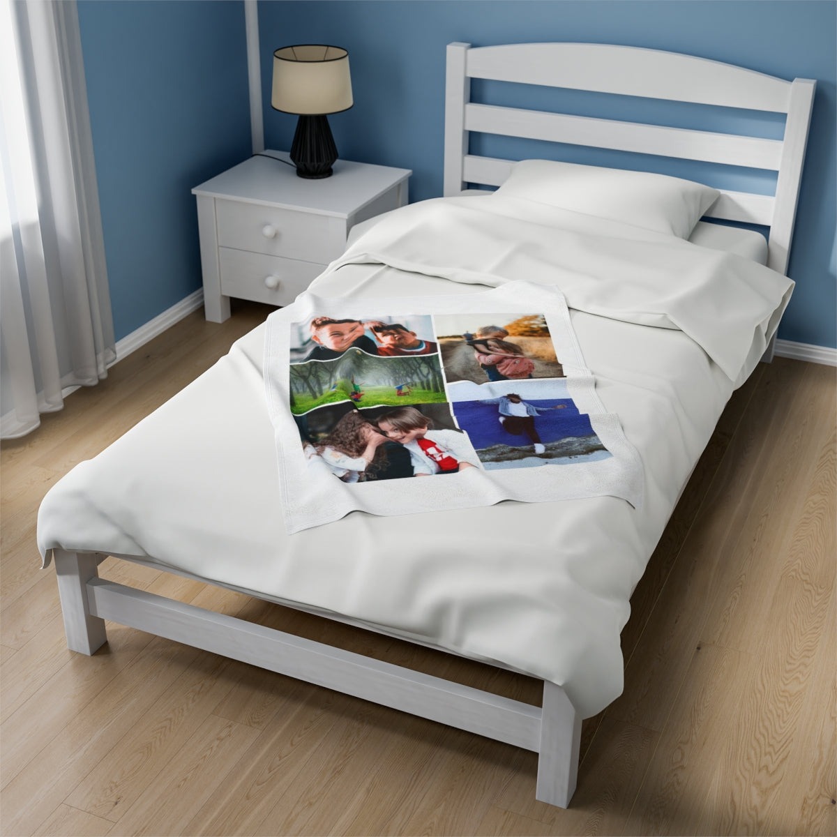 Custom Kids Blanket