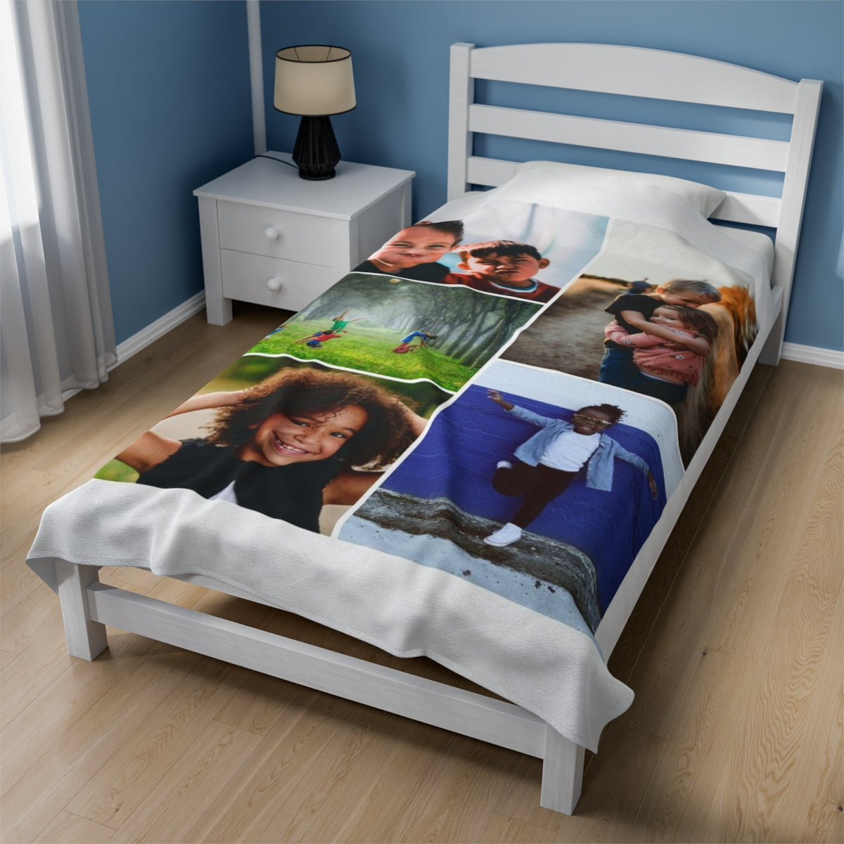 Custom Kids Blanket