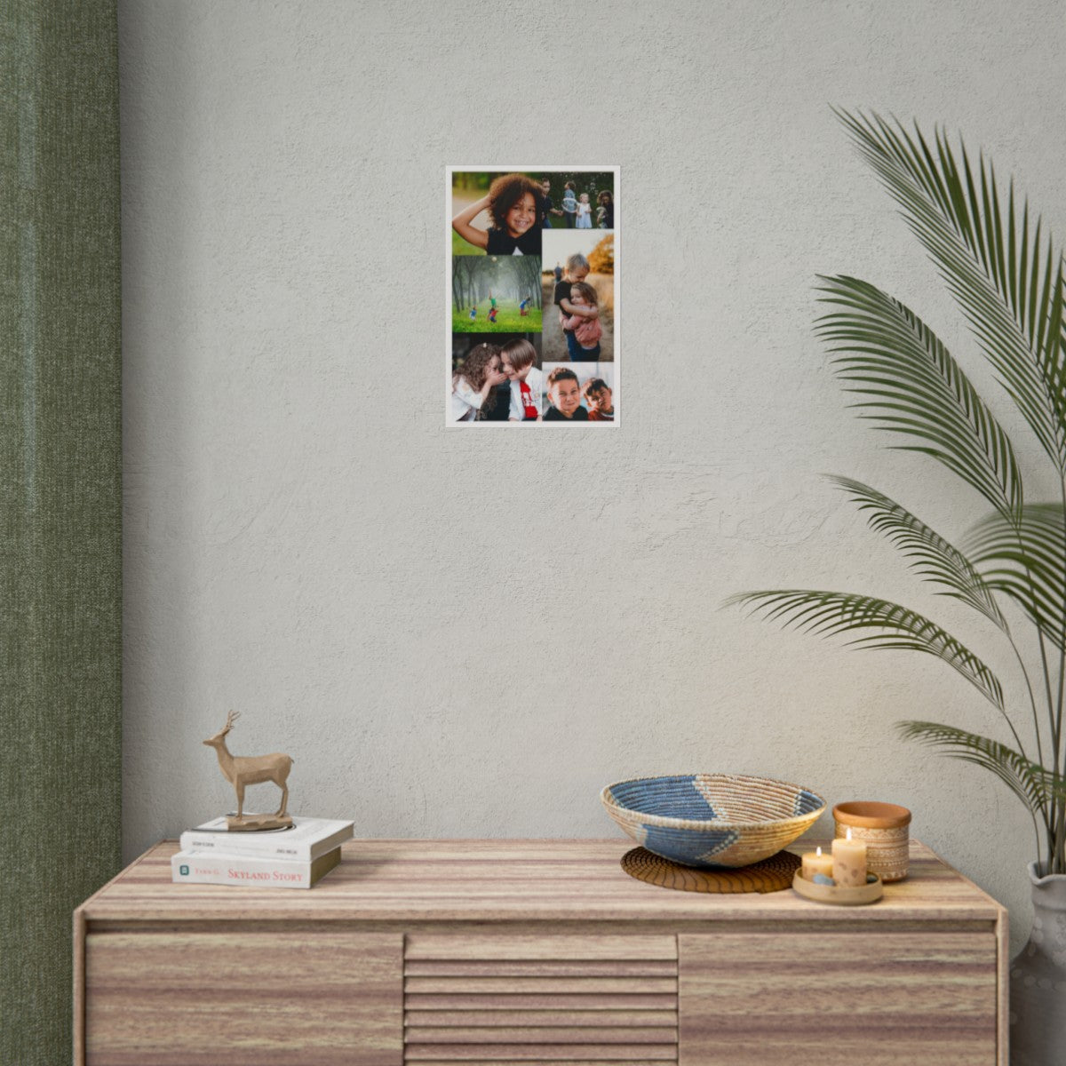 Personalized Kids Poster