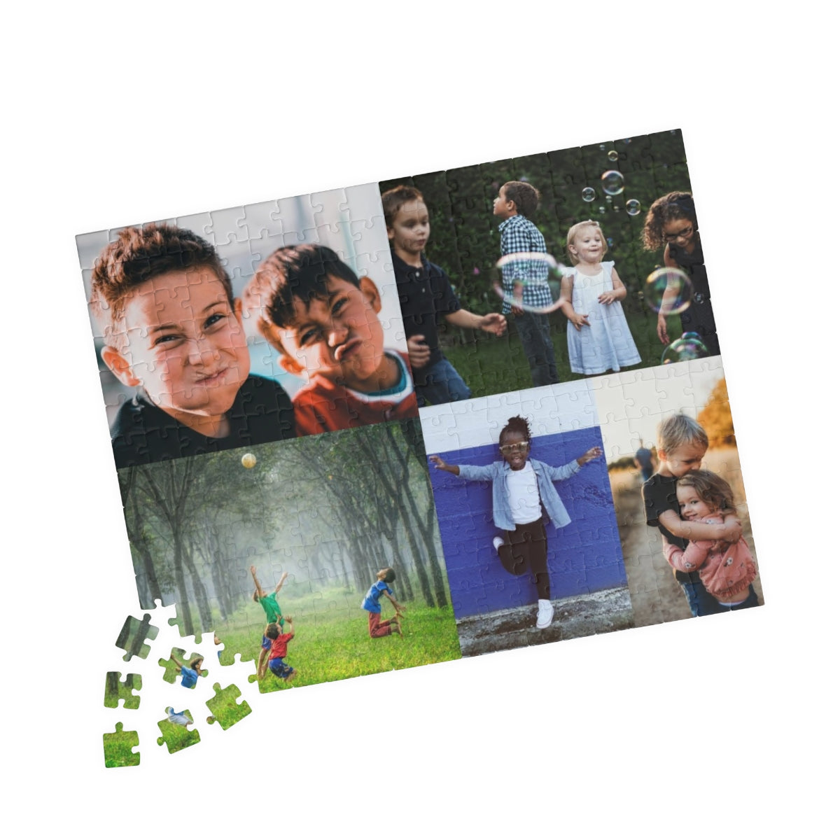 Custom Kids Puzzle