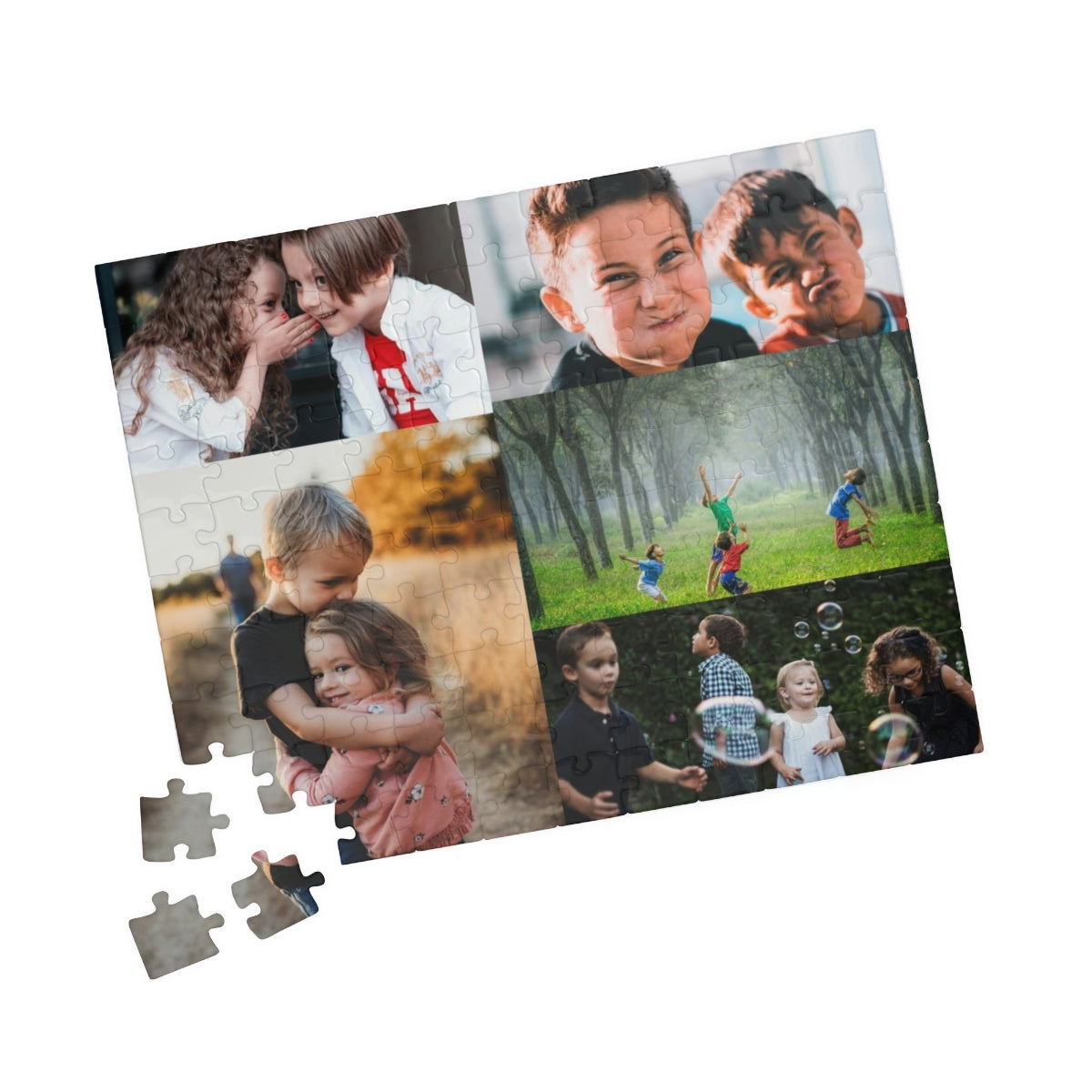 Custom Kids Puzzle