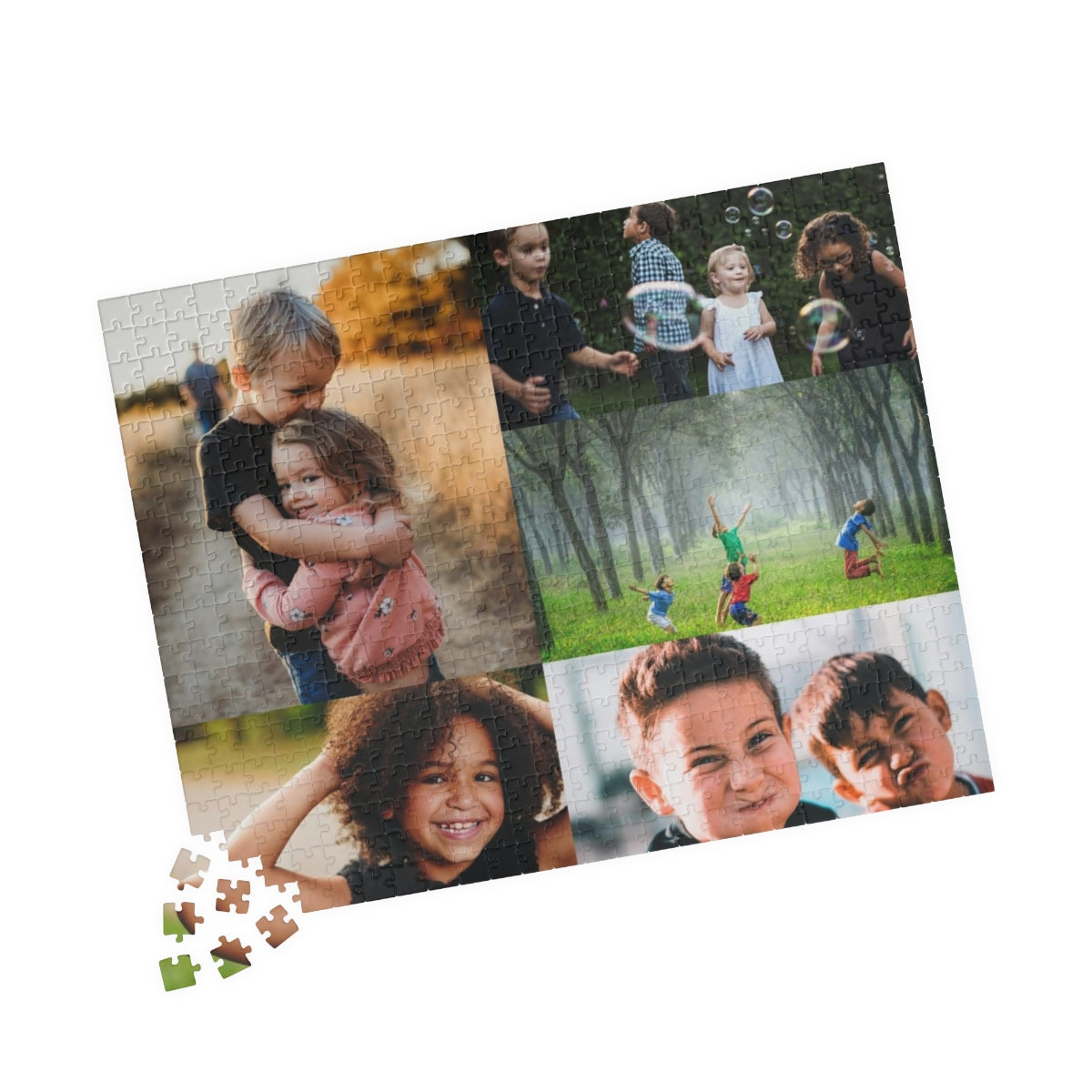 Custom Kids Puzzle