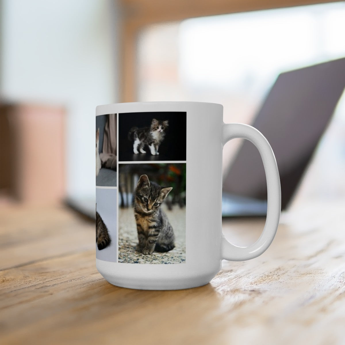 Custom Kitten Mug