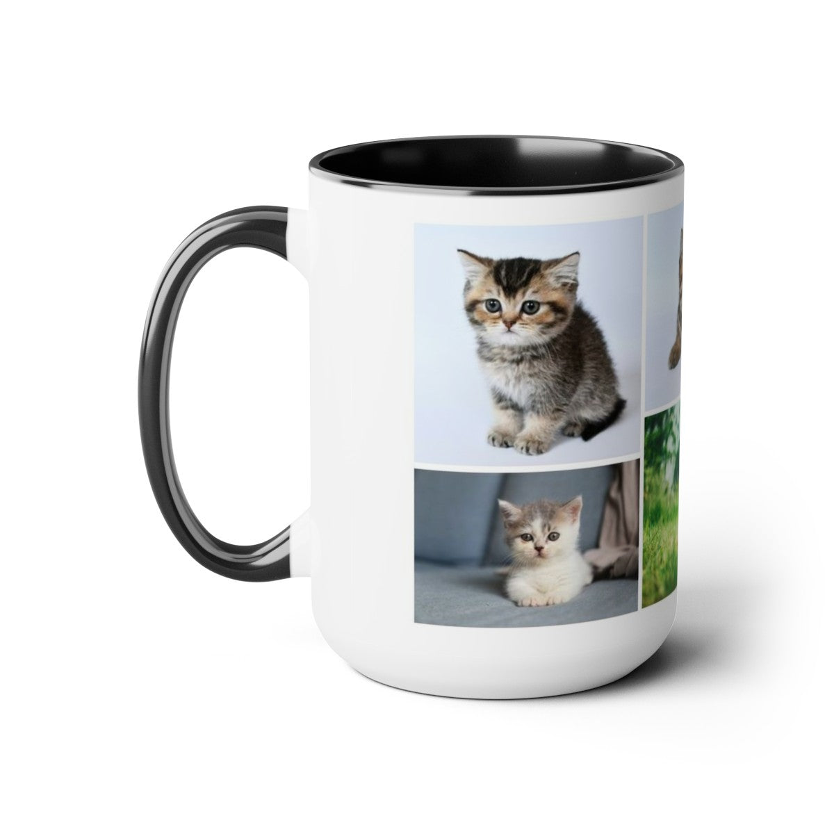 Custom Kitten Mug