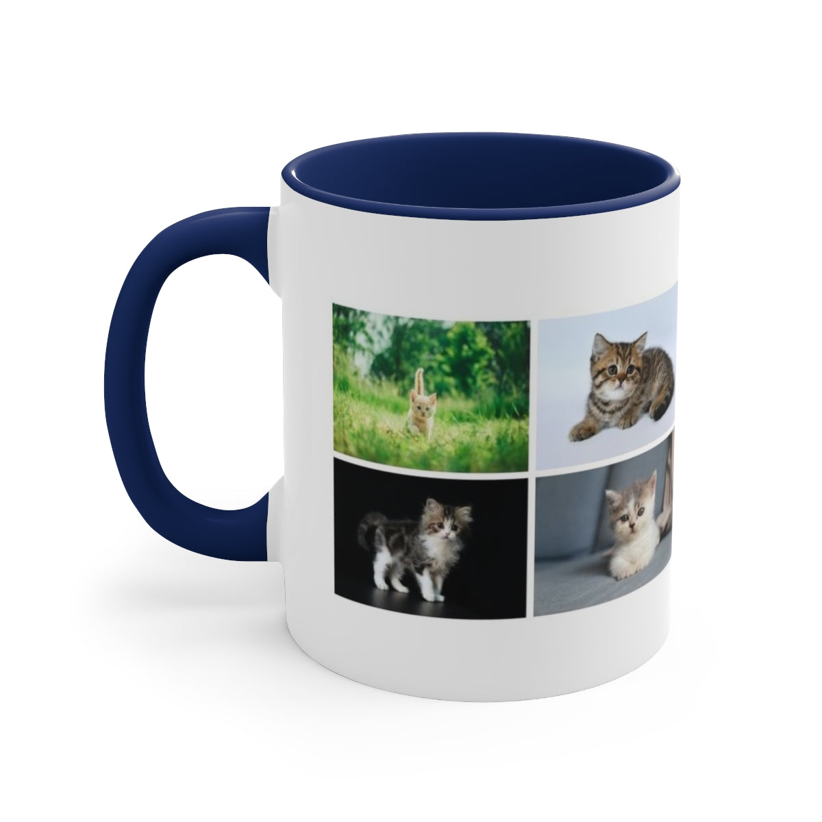 Custom Kitten Mug