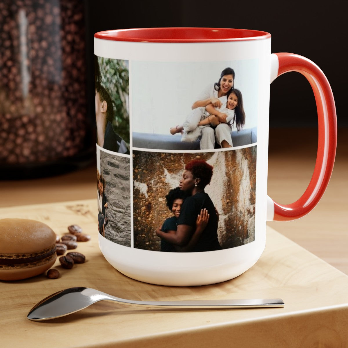Custom Mother's Day Mug