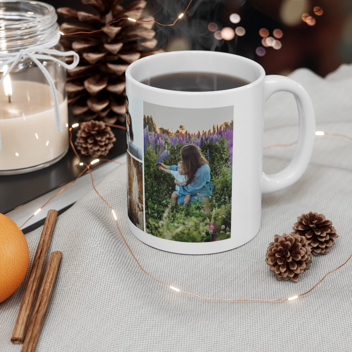 Custom Mother's Day Mug