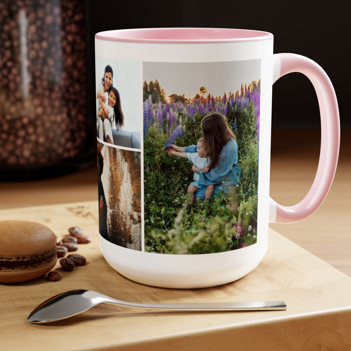 Custom Mother's Day Mug