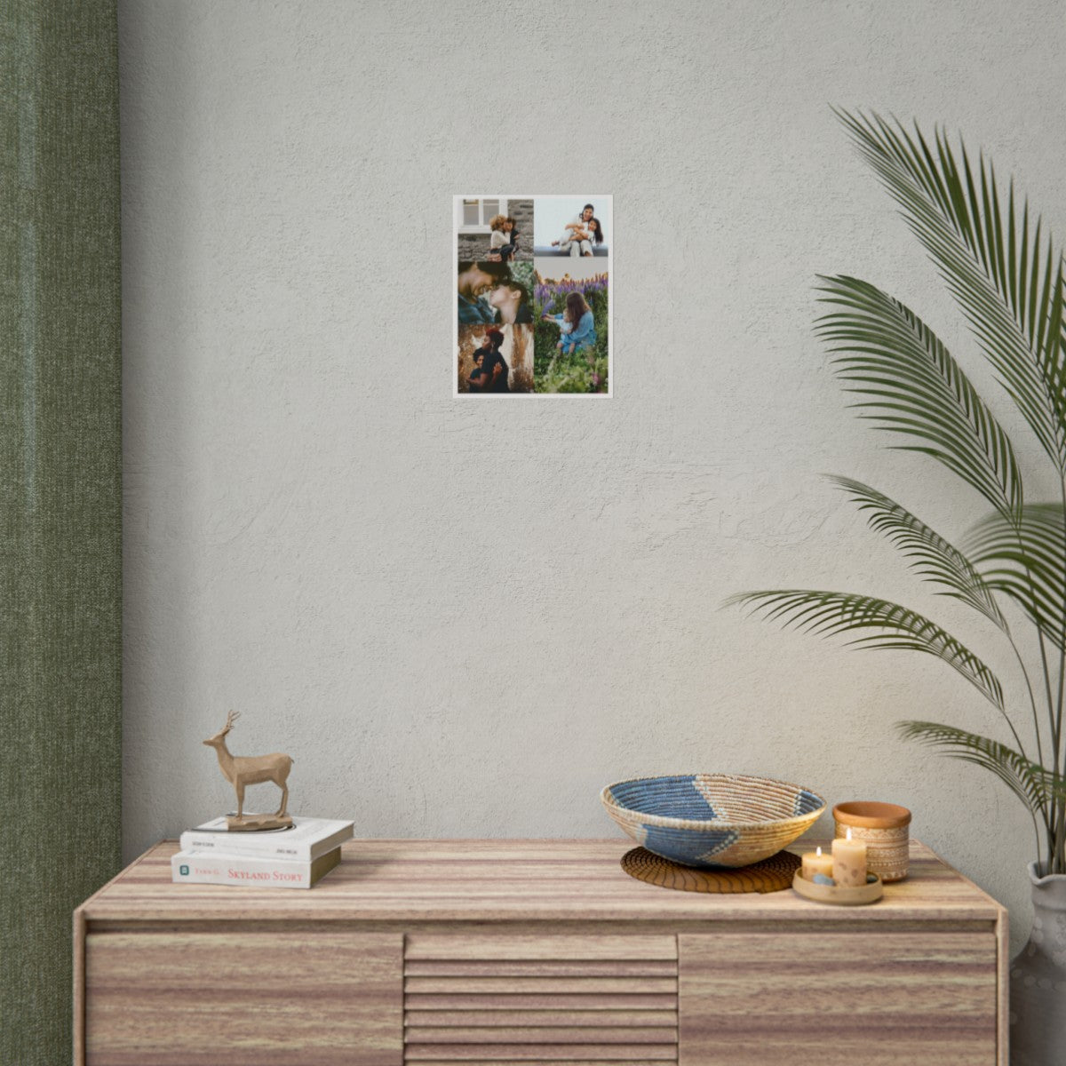 Custom Mother's Day Poster