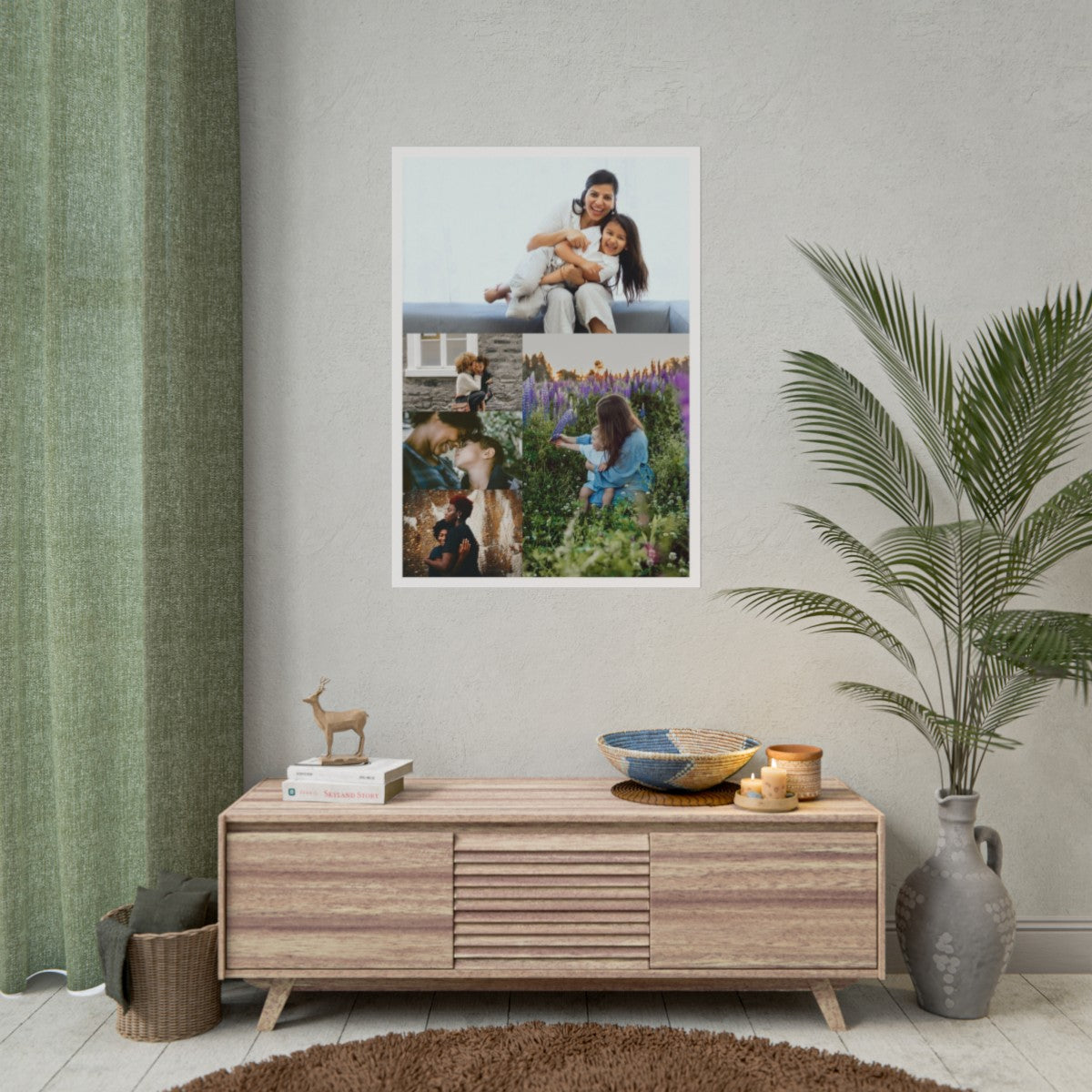 Custom Mother's Day Poster