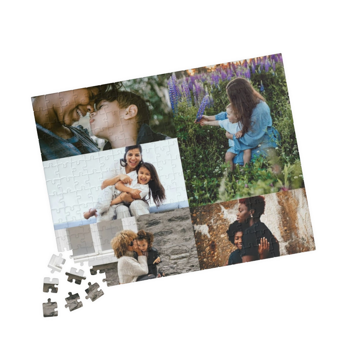 Personalized Mother's Day Puzzle