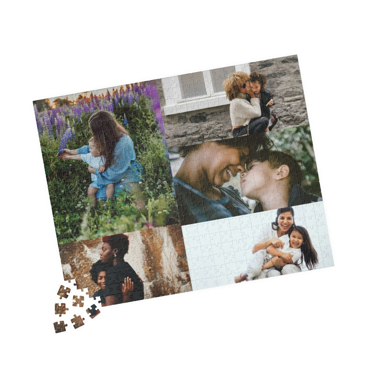 Personalized Mother's Day Puzzle