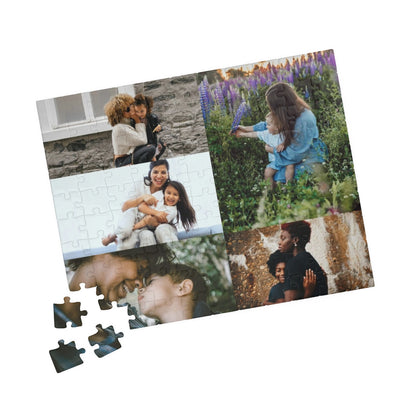 Personalized Mother's Day Puzzle