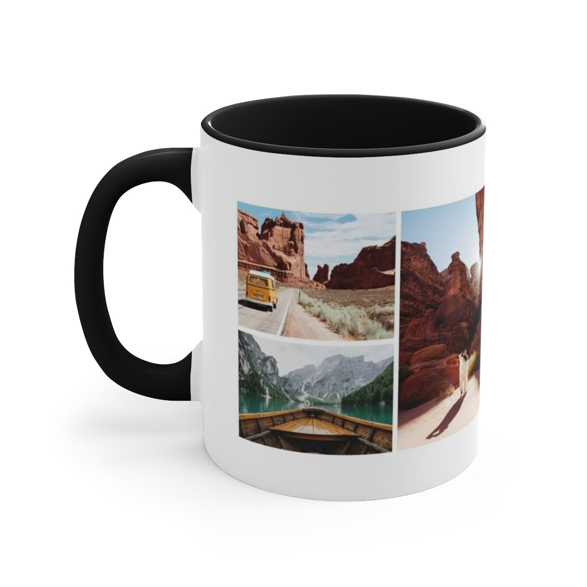 Custom Nature Travel Mug