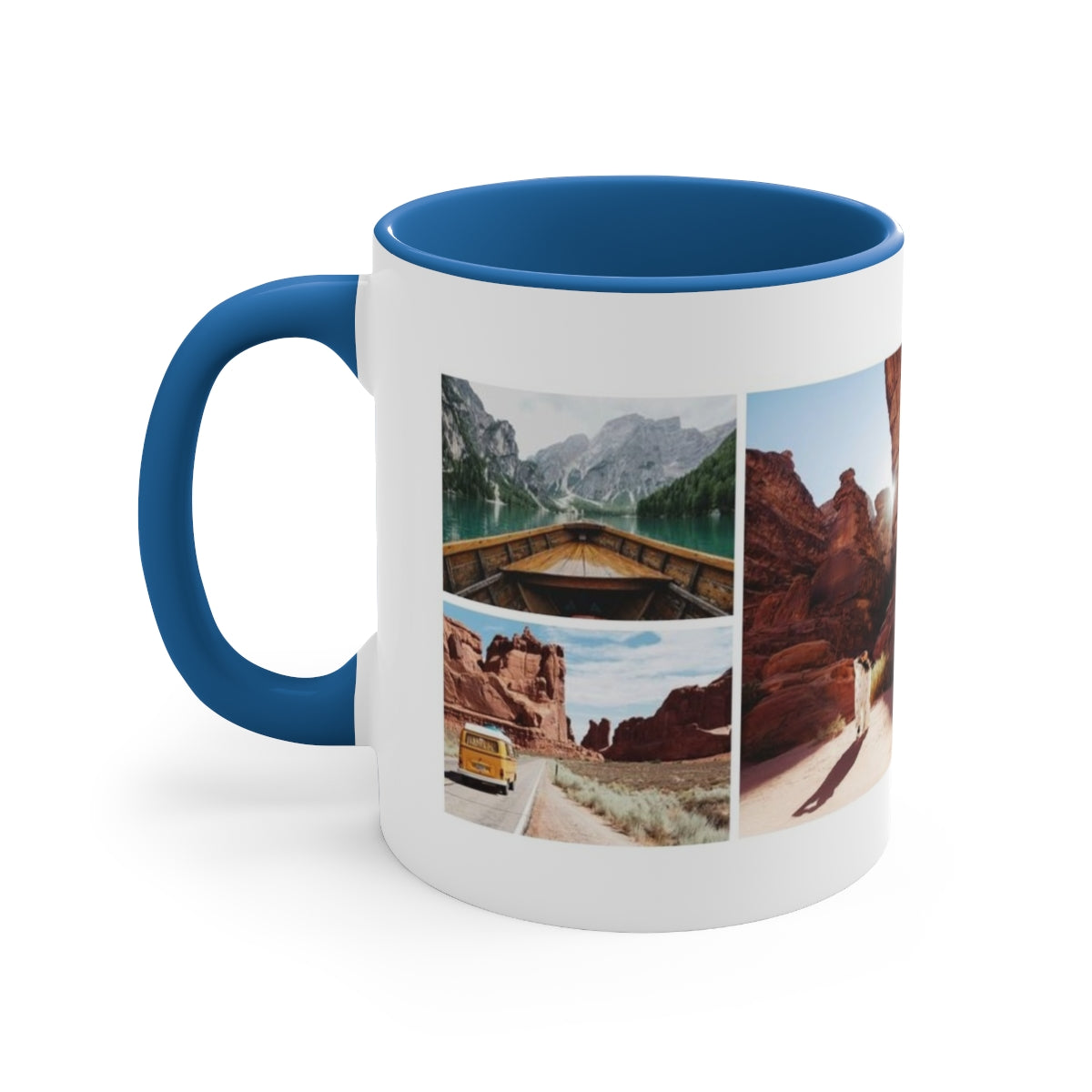 Custom Nature Travel Mug