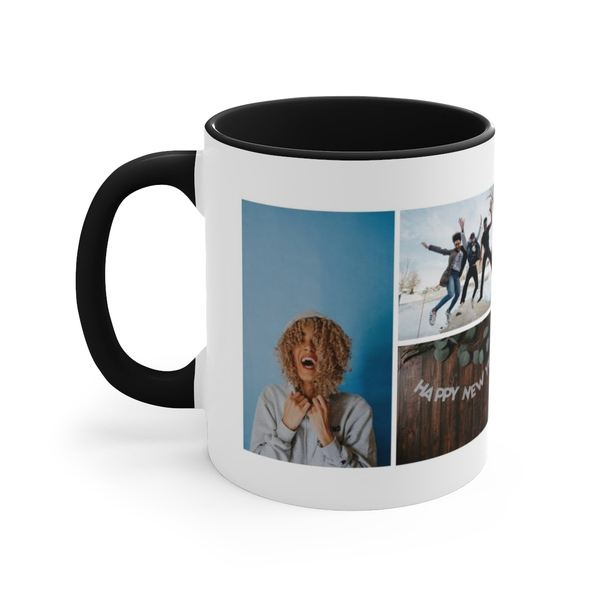 Personalized New Years Mug