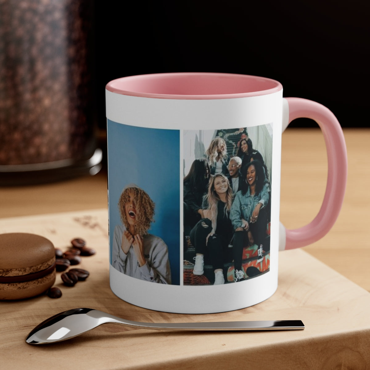 Personalized New Years Mug