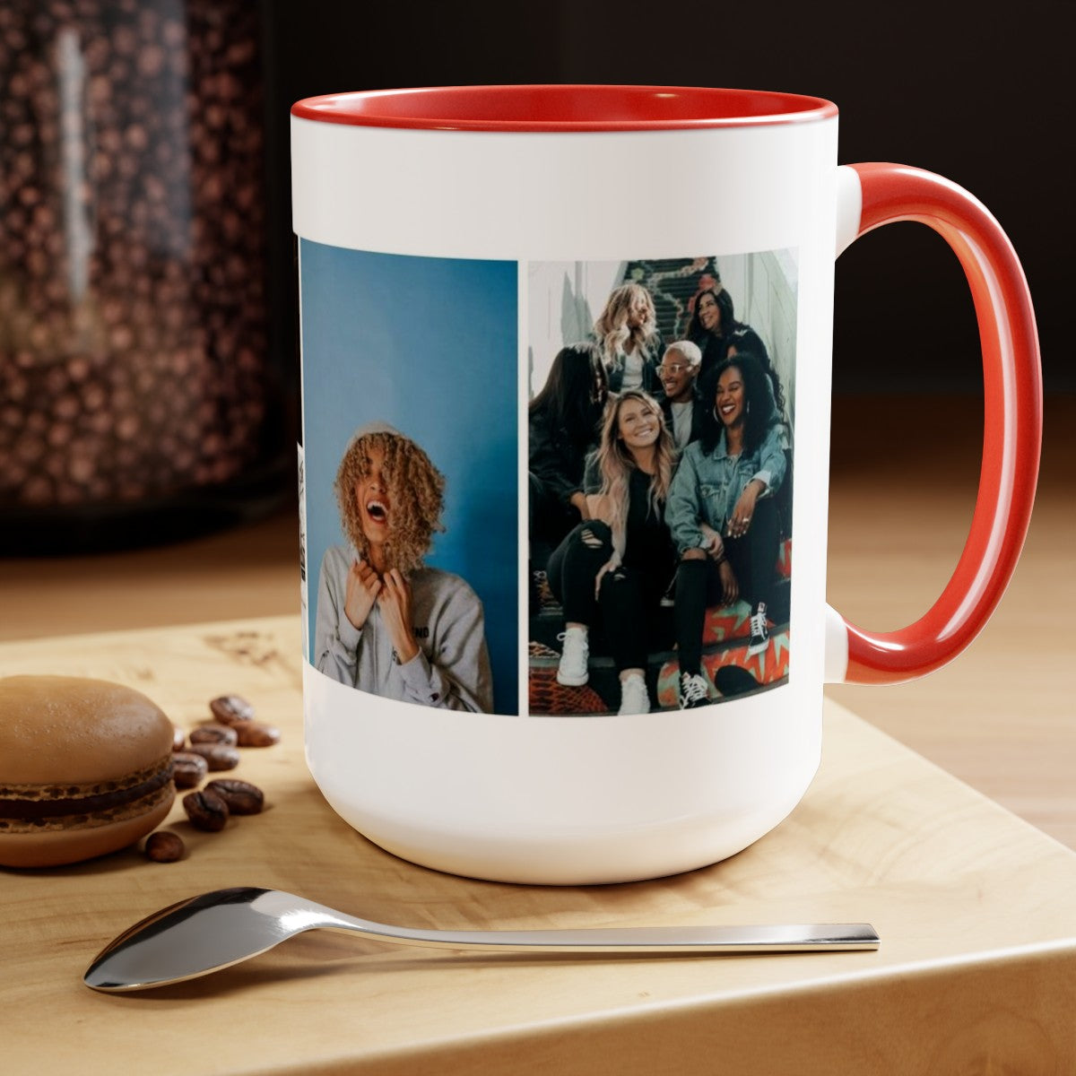 Personalized New Years Mug